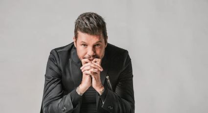 Muy bien acompañado: la salida nocturna de  Marcelo Tinelli