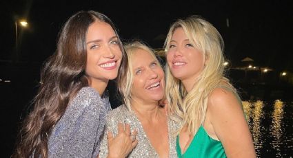 Grave acusación recae sobre Nora, madre de Wanda Nara