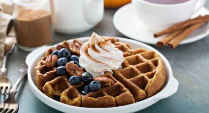 Desayuno proteico: 2 recetas que no te puedes perder para comenzar a perder grasa