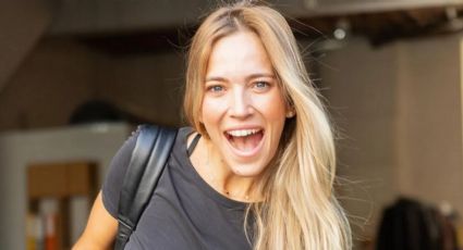 Luisana Lopilato se prepara para vivir una aventura descomunal