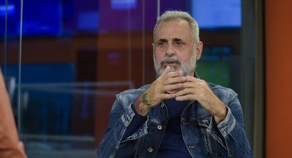 La misteriosa joven que acompaña a Jorge Rial en su peor momento