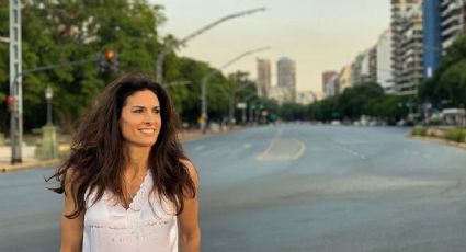 Ya se palpita el regreso de Gabriela Sabatini a las canchas de tenis