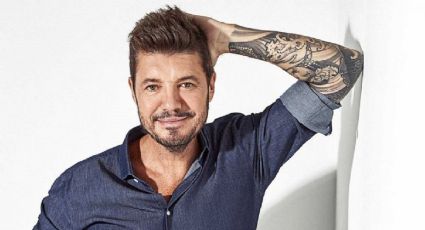 Marcelo Tinelli blanqueó a quién tiene a su lado desde la separación