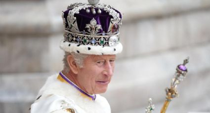 Alfombra Real: derroche de glamour en la coronación de Carlos III