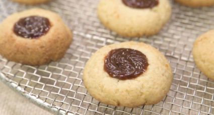 La receta perfecta para hacer las más ricas galletitas de dulce de leche