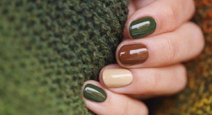 Estos son los colores en tendencia de uñas para este invierno