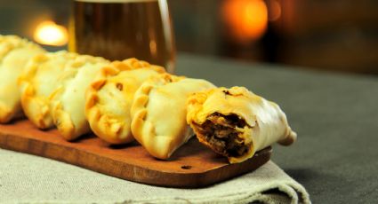 Te enseñamos la receta de empanadas de bondiola: un plato exquisito y muy fácil de hacer