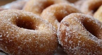 Te enseñamos la receta para hacer las rosquitas caseras perfectas para acompañar el mate