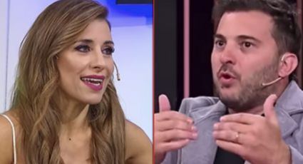 Tras hacer huir a Pablo Moyano, ahora Mariana Brey humilló a Diego Brancatelli