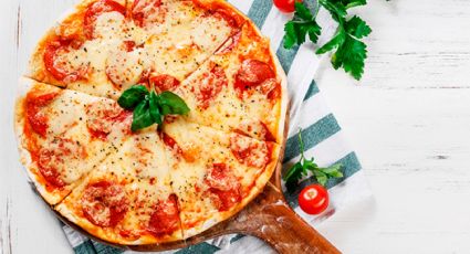 Deliciosa receta de pizza casera sin TACC