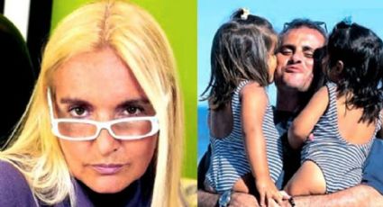 Develan cuánto le pagó Jorge Rial a Silvia D Auro para quedarse con la tenencia de Rocío y Morena