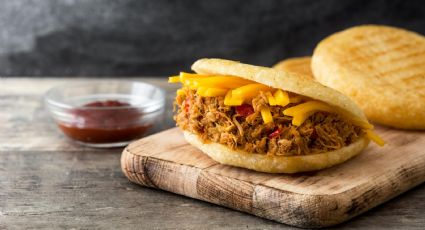 Arepas: la opción rápida, sencilla y libre de gluten para tu cena