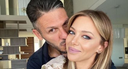 La felicidad de Evangelina Anderson y Martín Demichelis: “Nos llenó el corazón”