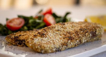 Milanesas de berenjena: una receta deliciosa y saludable