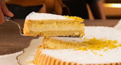 La receta más sencilla para hacer tarta de ricota