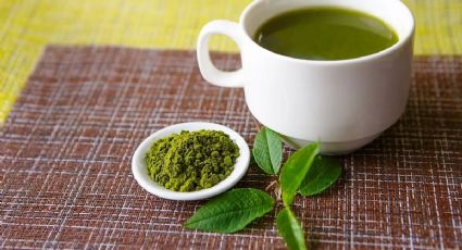 Los beneficios del té verde para adelgazar