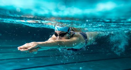 Estos son los increíbles beneficios de la natación