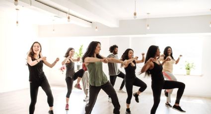 Te contamos los grandes beneficios de practicar zumba