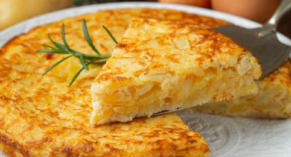 La receta definitiva de tortilla de papas