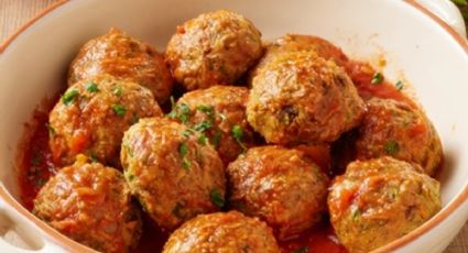 La receta para hacer exquisitas albóndigas de lentejas