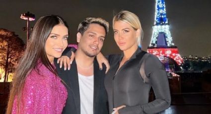 Kennys Palacios confirmó la verdad sobre Wanda Nara