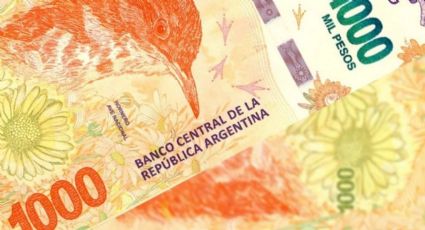Los billetes de $1000 que valen 500.000 pesos por un error de impresión
