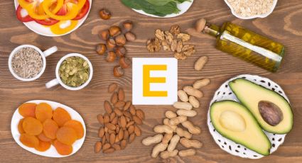 Vitamina E: un antioxidante esencial para la salud