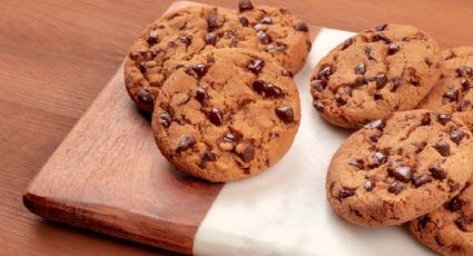 La receta para hacer las más ricas galletitas de chocolate sin gluten