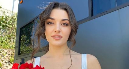 El cambio de vida de Hande Erçel, la protagonista de “Eda y Serkan ¿Será que es amor?”