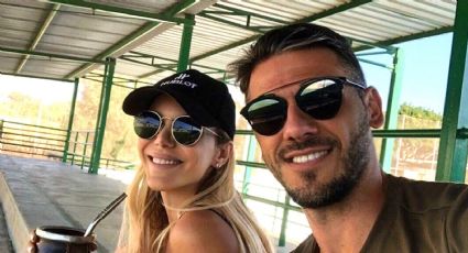 Evangelina Anderson y Martín Demichelis: confirman su final