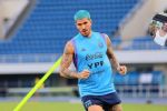 La impensada coincidencia entre Rodrigo de Paul y la China Suárez