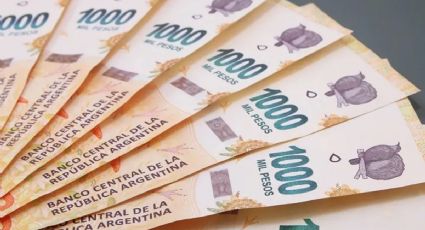 Los billetes de $1000 que podés vender en 450.000 pesos