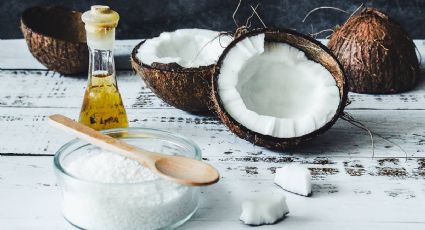 Aceite de coco: un beneficio nutricional y saludable