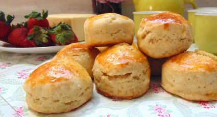 Deliciosos scones sin gluten: una alternativa sabrosa y saludable