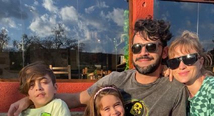 “Es medio diabólico”: Gonzalo Heredia y una confesión sobre su familia