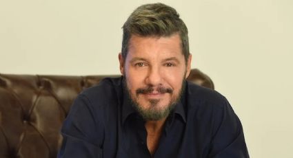 Marcelo Tinelli impactó a su público con un drástico cambio de look