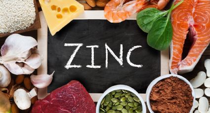 Zinc: el mineral esencial que sí o si debes incluir en tu dieta