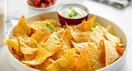 Te damos la receta para hacer los más deliciosos nachos caseros