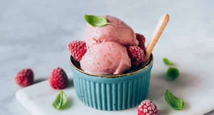 Deliciosas recetas de helado casero