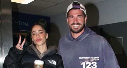 Extraña coincidencia entre el quiebre de Tini Stoessel con De Paul y Sebastián Yatra