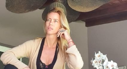 Yoga: el gran secreto de Nicole Neumann para mantener la paz