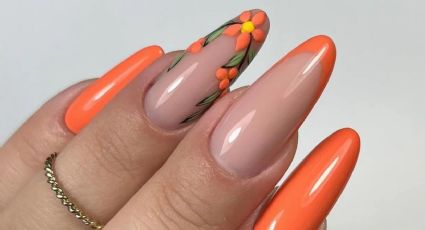 Manicura francesa: diseños inspiradores para la primavera