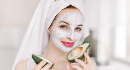 Reactiva el colágeno facial con 4 increíbles mascarillas caseras