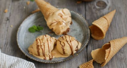 Elaborar el mejor helado de dulce de leche nunca fue tan fácil