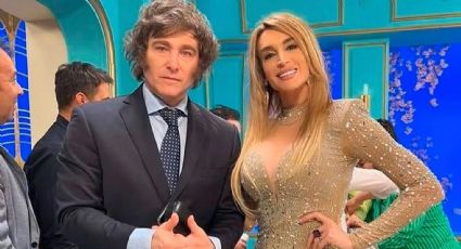 Amalia Granata habló del rumor que corre sobre la pareja de Fátima Flórez y Javier Milei: "Le pagan"