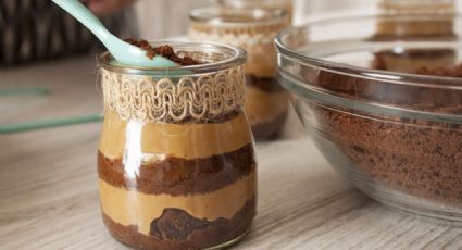 Chocotorta en vasitos: la receta de un postre irresistible y fácil de preparar