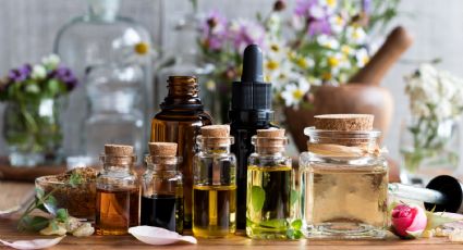 Aceites esenciales: la esencia de la naturaleza en un frasco