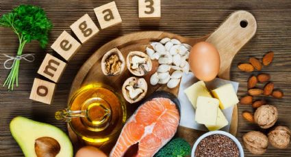 Los asombrosos beneficios del Omega 3 para la salud