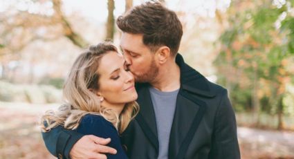 La romántica dedicatoria de Luisana Lopilato: "Juntos para siempre"