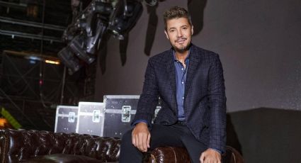 "Estamos re bien": Marcelo Tinelli habló de la persona que lo acompaña